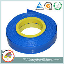 PVC blue water pipe